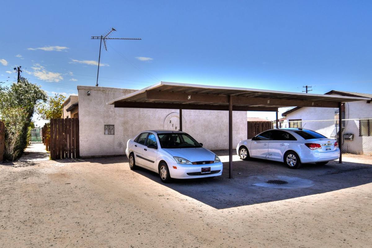 Apartment for rent at 2122 S Maple Ave, A, B & C, Yuma, AZ 85364