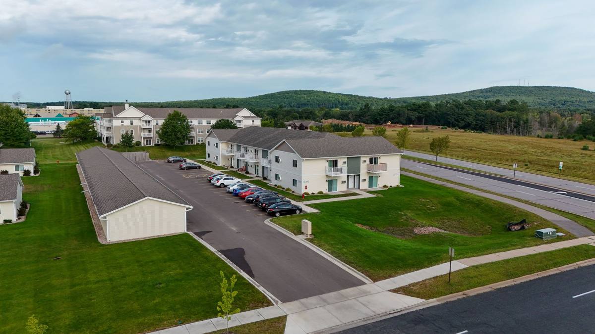 Apartment for rent at 10000 Calumet St, Rothschild, WI 54474