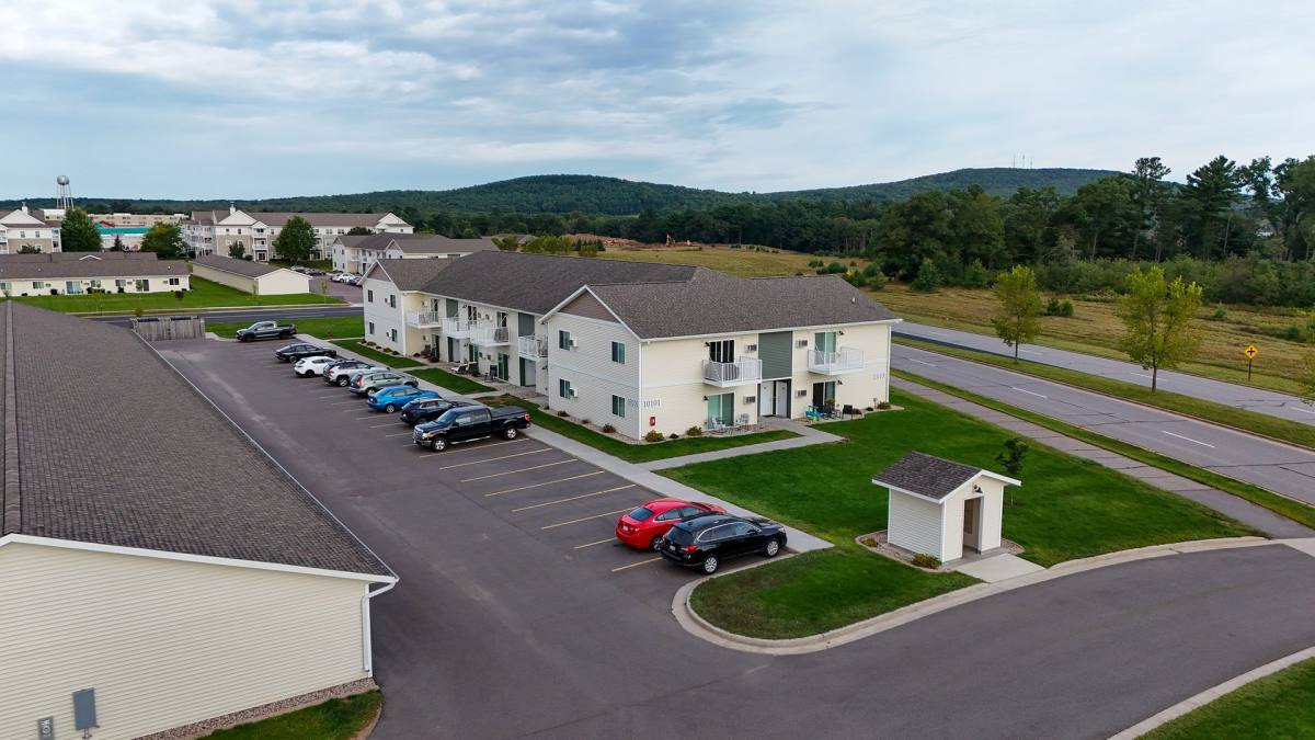 Apartment for rent at 10000 Calumet St, Rothschild, WI 54474