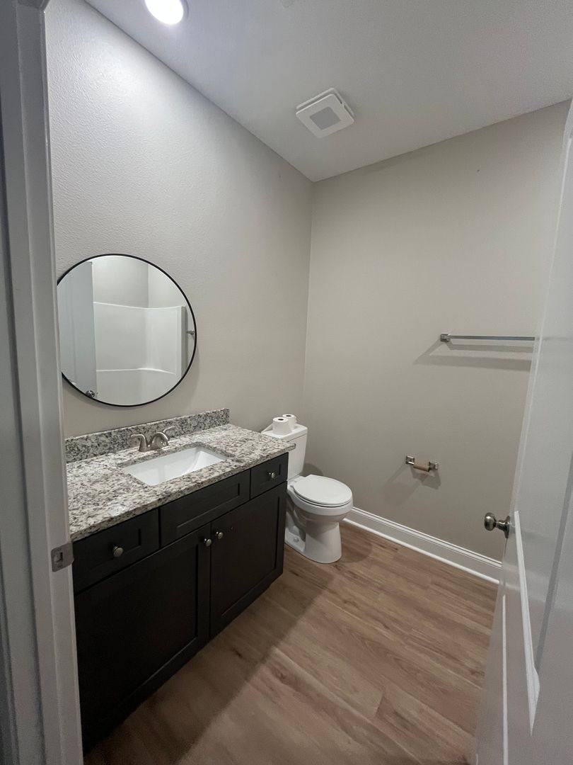 Apartment for rent at 714 718 S Spring St, Jacksonville, AR 72076