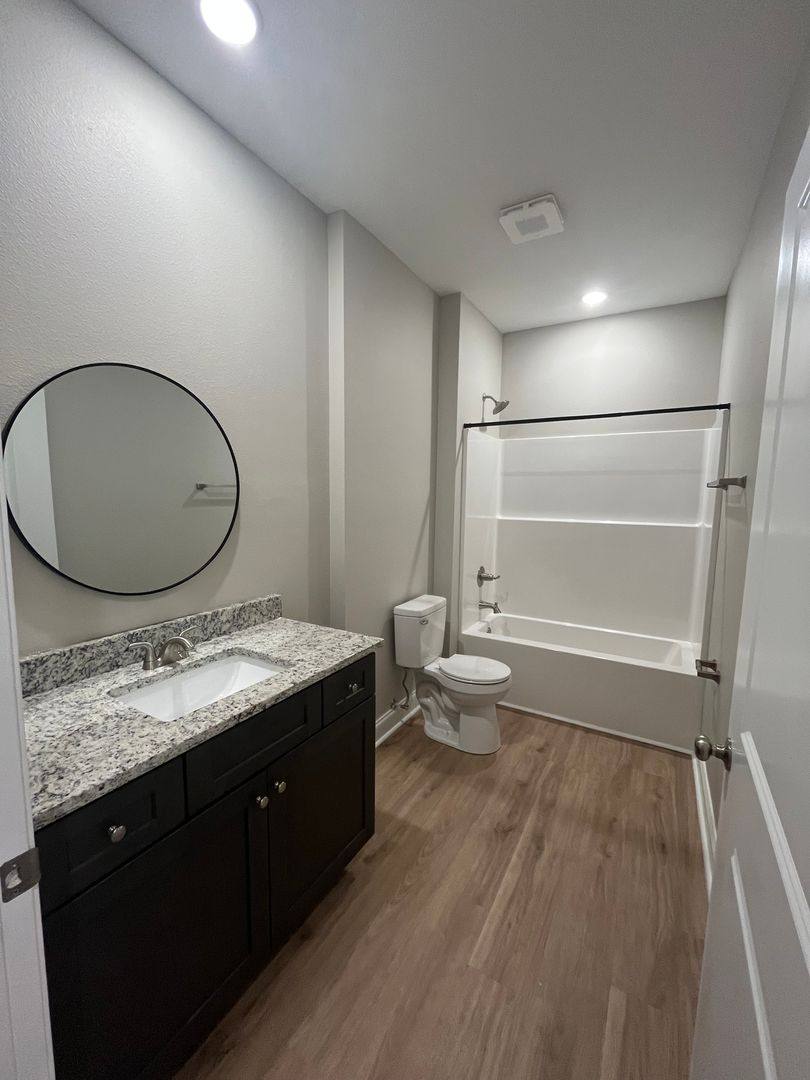 Apartment for rent at 714 718 S Spring St, Jacksonville, AR 72076