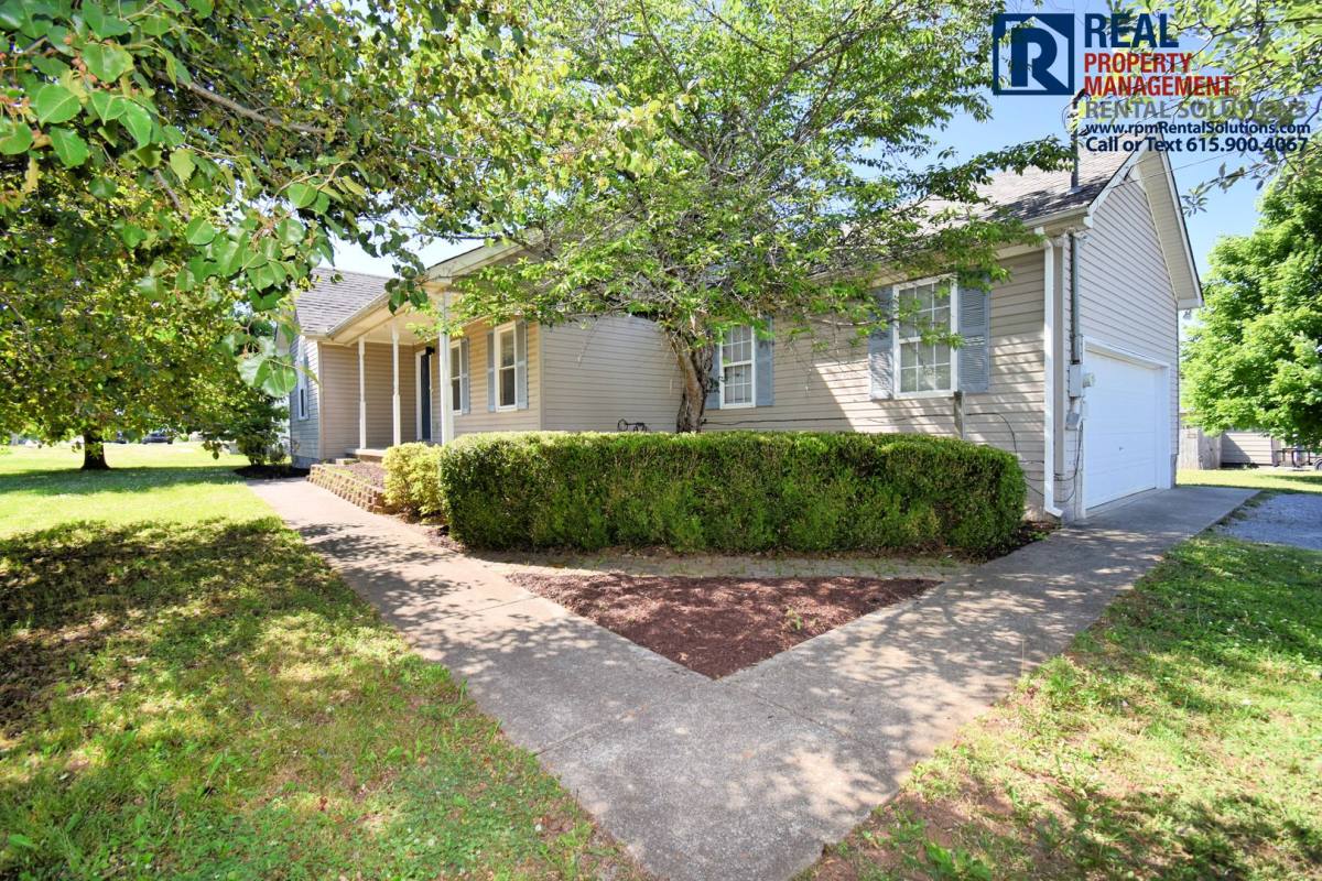 House for rent at 1183 Osborne Lane, Murfreesboro, TN 37130