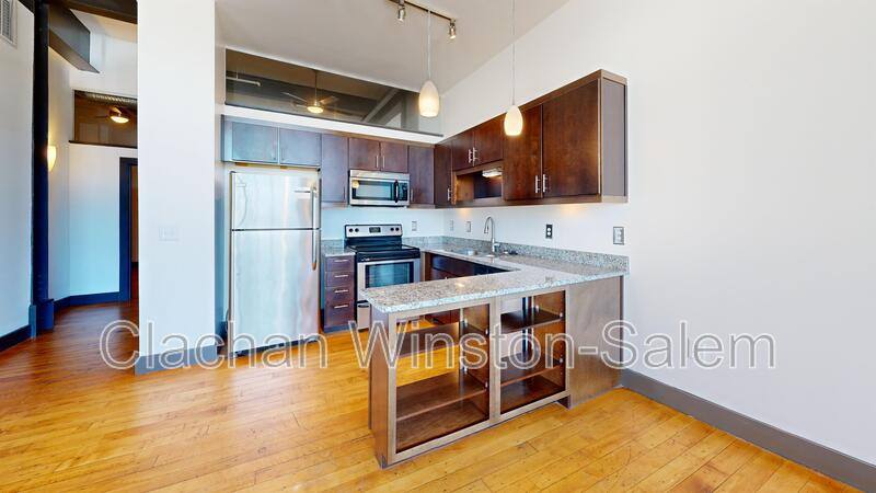 Apartment for rent at 101 E Sixth St #306, Winston Salem, NC 27101