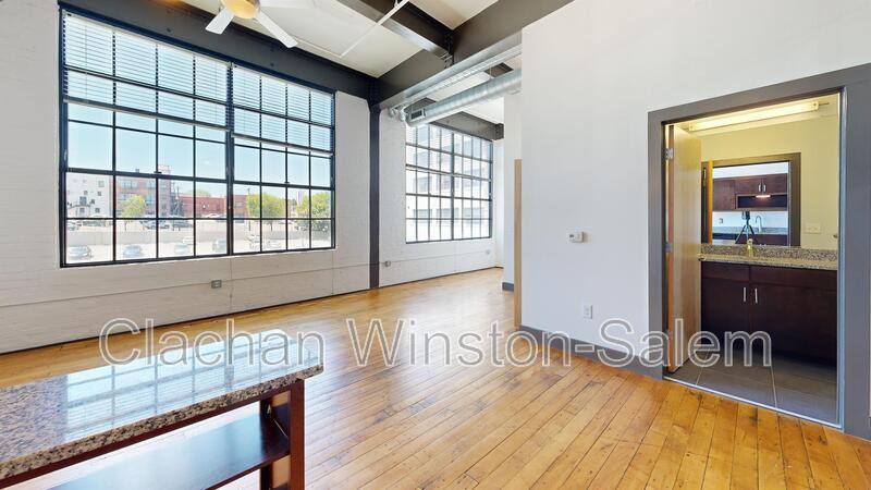 Apartment for rent at 101 E Sixth St #306, Winston Salem, NC 27101