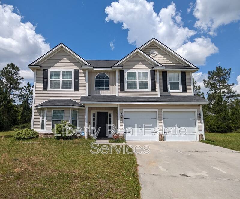 House for rent at 721 Murray Crossing Blvd NE, Ludowici, GA 31316