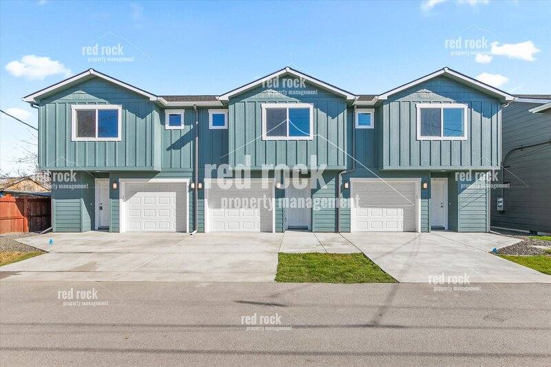 Townhouse for rent at 7113 E Pacific Way #2, Spokane, WA 99212