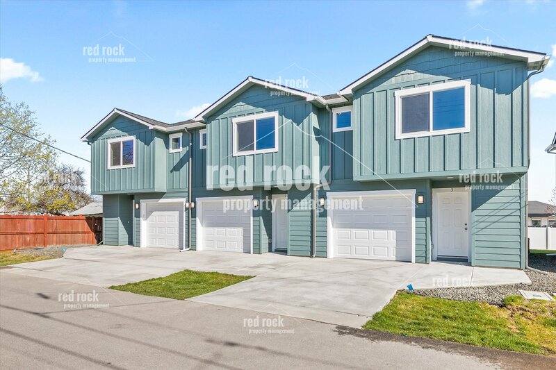 Townhouse for rent at 7113 E Pacific Way #2, Spokane, WA 99212