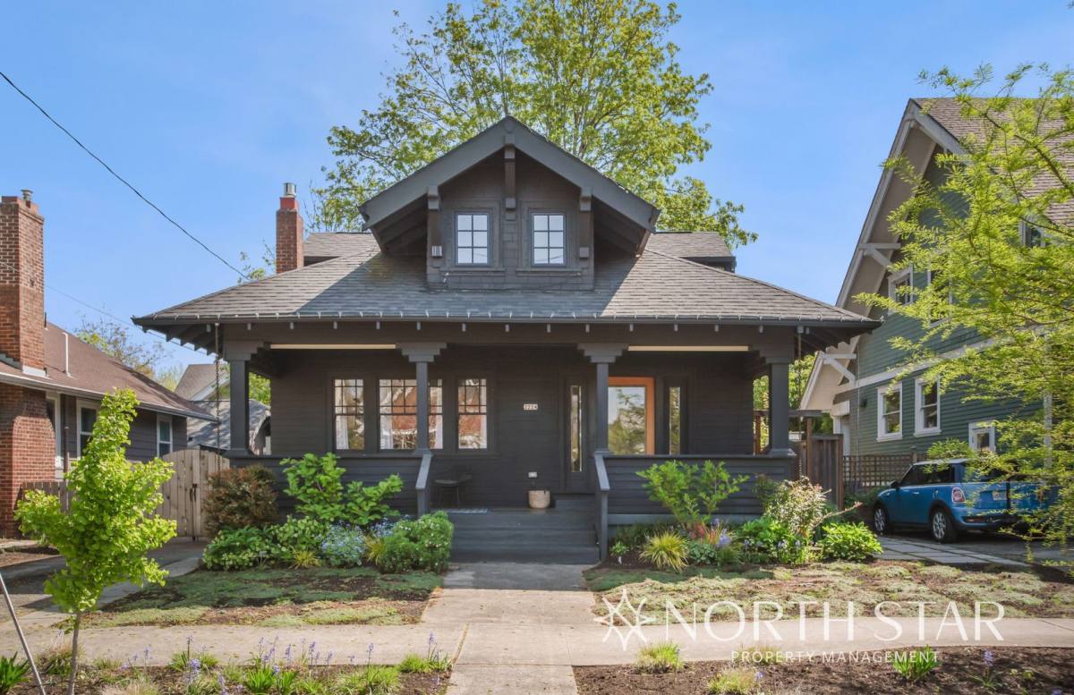 House for rent at 2224 NE 46th Ave, Portland, OR 97213