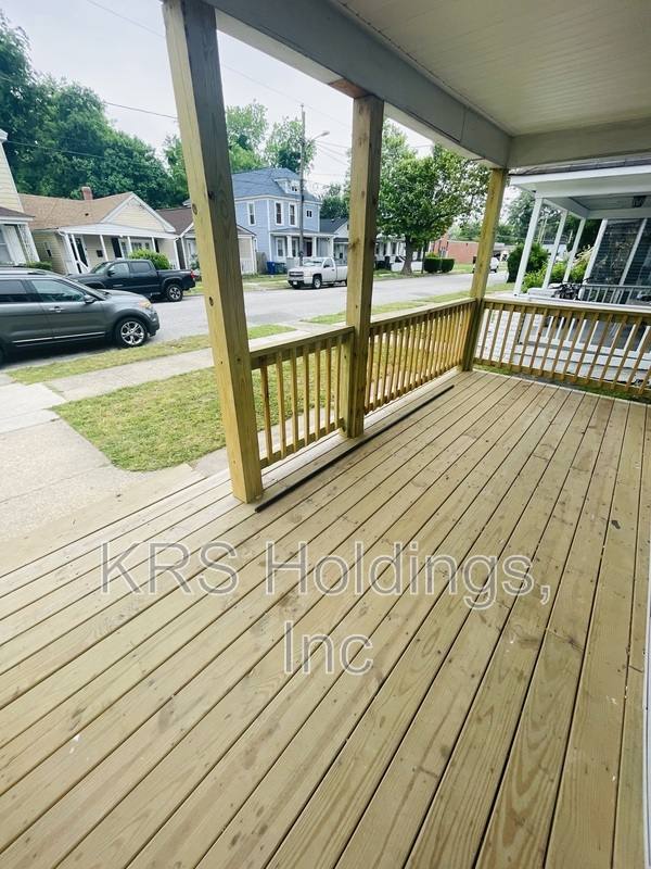 House for rent at 1223 31st St, Newport News, VA 23607