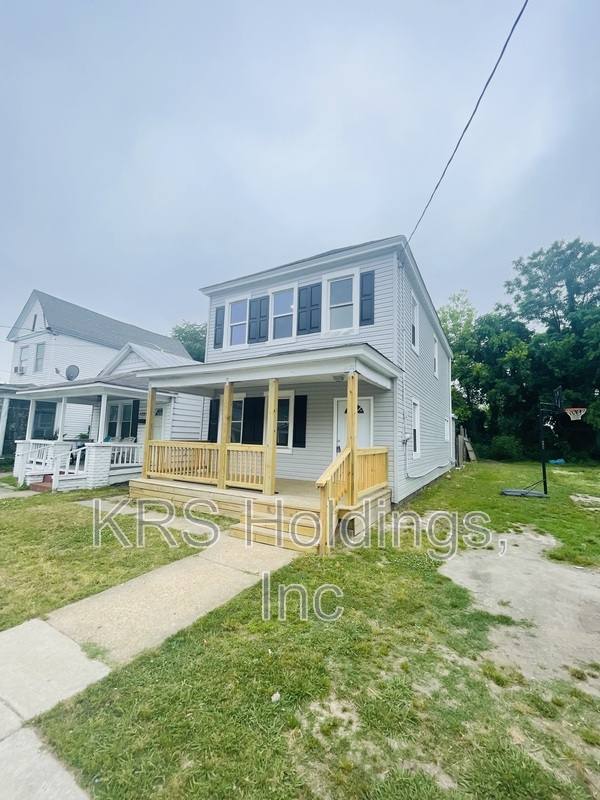 House for rent at 1223 31st St, Newport News, VA 23607