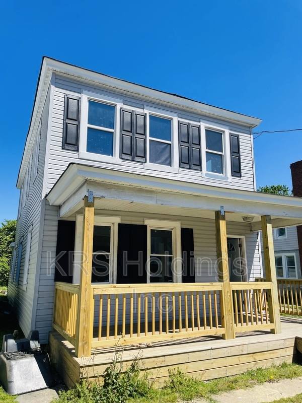 House for rent at 1223 31st St, Newport News, VA 23607