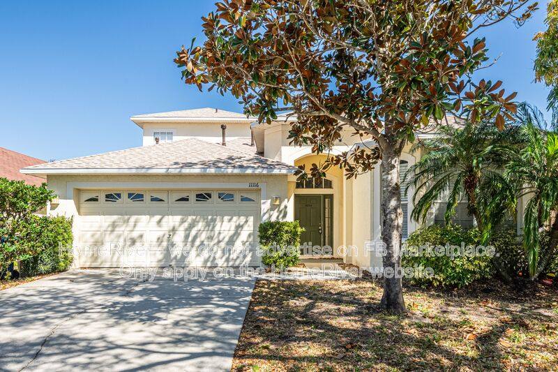 House for rent at 11116 Rodeo Lane, Riverview, FL 33579