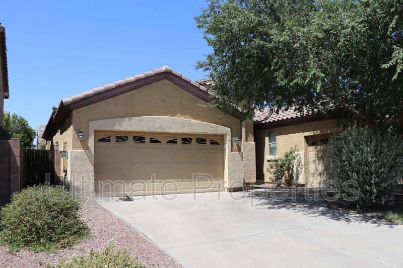House for rent at 17610 W Ironwood St, Surprise, AZ 85388