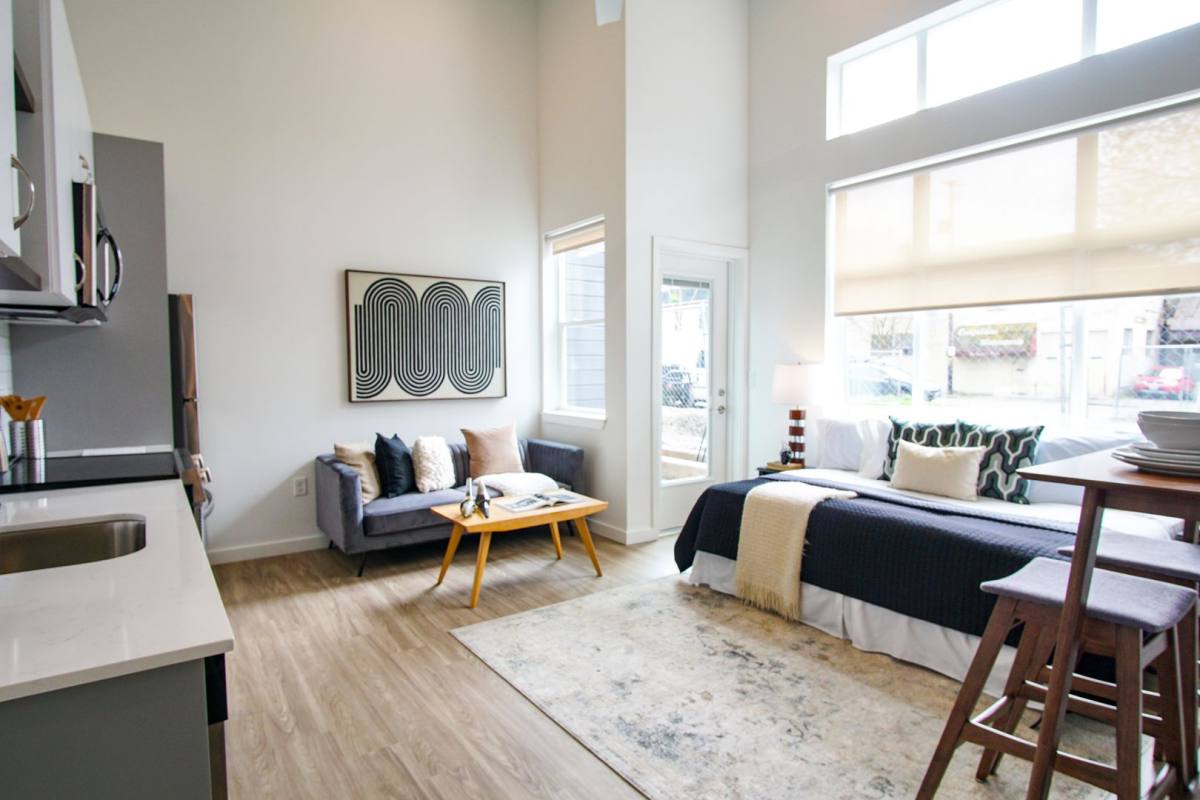 Apartment for rent at 2320 N Vancouver Ave, Portland, OR 97227