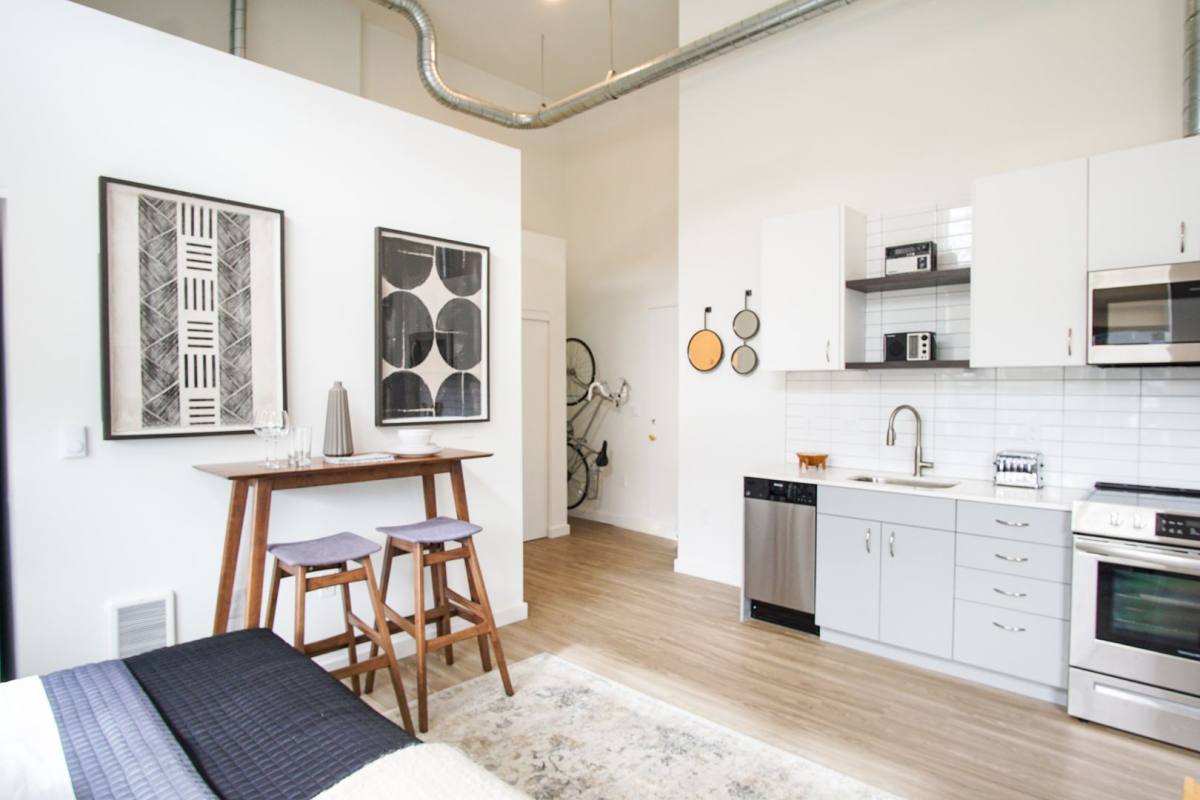 Apartment for rent at 2320 N Vancouver Ave, Portland, OR 97227