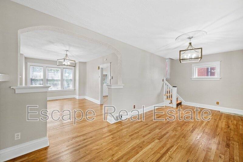 House for rent at 5616 S Kingshighway Blvd, Saint Louis, MO 63109