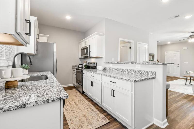 Townhouse for rent at 1115-C5 Hillwood Dr, Clarksville, TN 37040