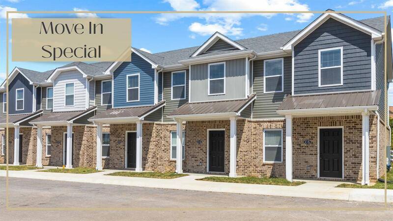 Townhouse for rent at 1115-C5 Hillwood Dr, Clarksville, TN 37040