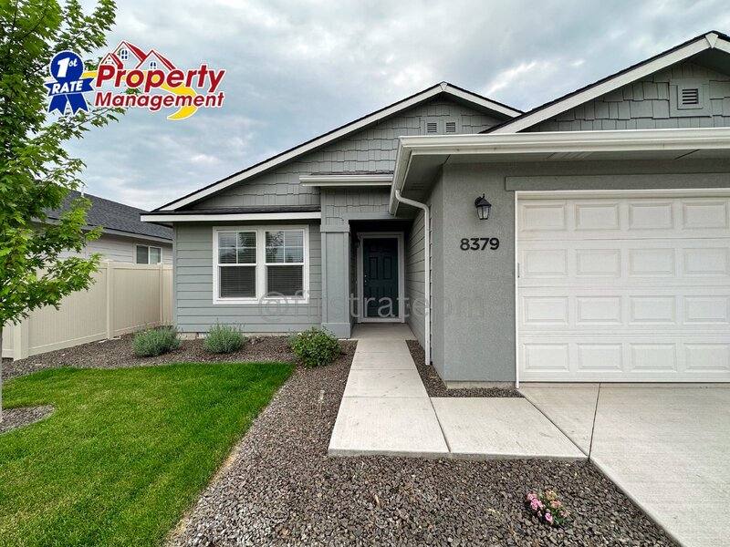 House for rent at 8379 E Big Muddy Dr, Nampa, ID 83687