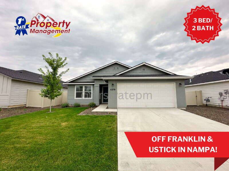 House for rent at 8379 E Big Muddy Dr, Nampa, ID 83687