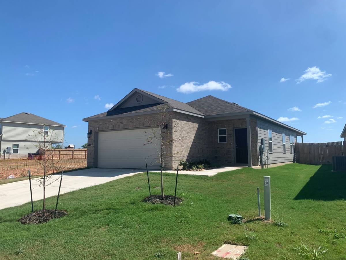House for rent at 1137 Gracie Way, New Braunfels, TX 78130