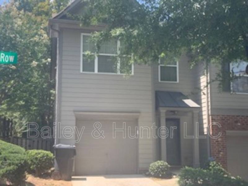 Townhouse for rent at 473 Mulberry Row SE, Atlanta, GA 30354