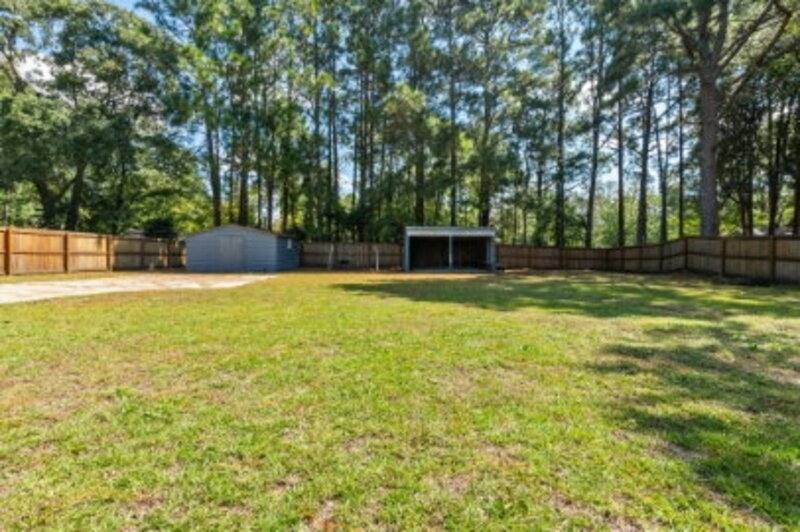 House for rent at 1708 N Poplar St, Aberdeen, NC 28315