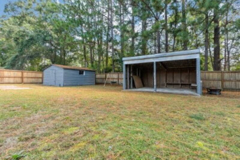 House for rent at 1708 N Poplar St, Aberdeen, NC 28315