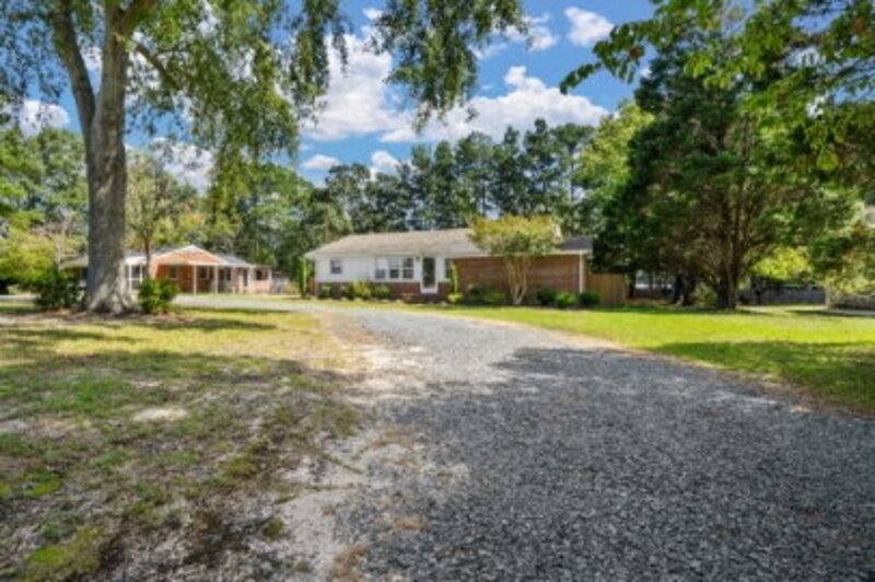 House for rent at 1708 N Poplar St, Aberdeen, NC 28315