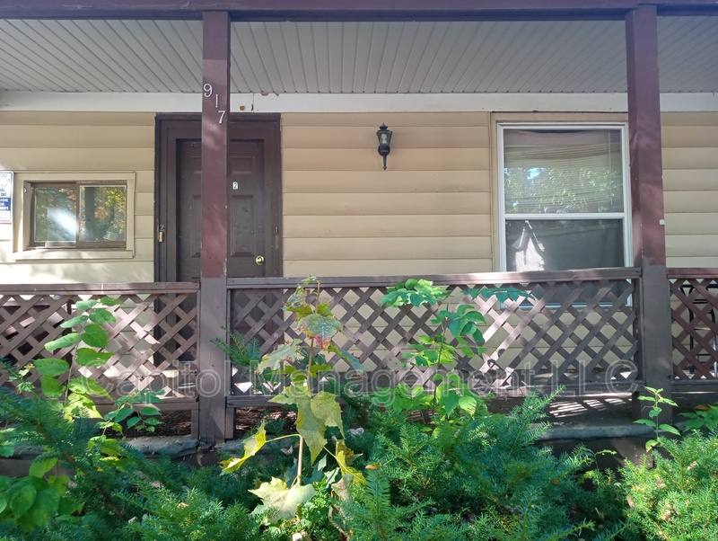 Apartment for rent at 917 Seymour Ave #3, Lansing, MI 48906