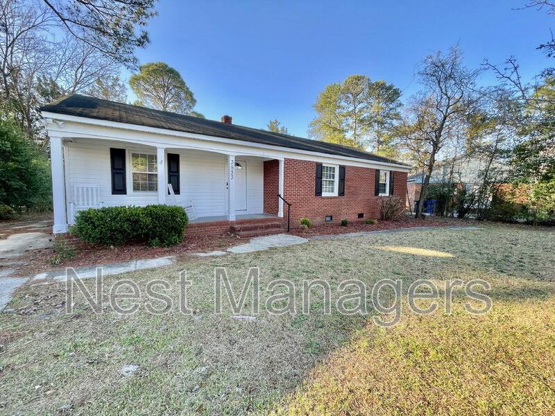 House for rent at 3533 Furman Dr, Fayetteville, NC 28304