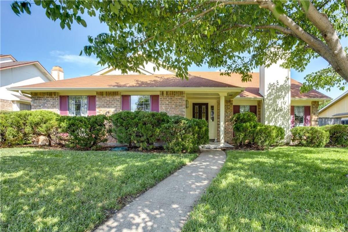 House for rent at 7612 Jerome Dr, Plano, TX 75025