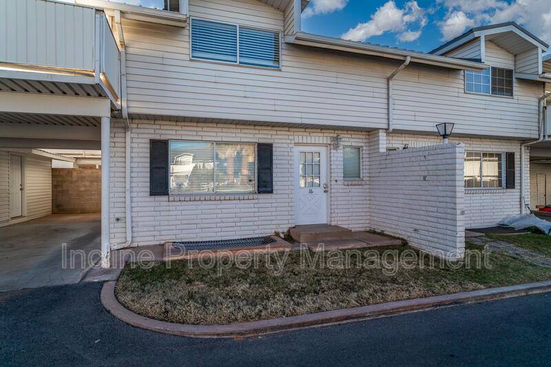 Townhouse for rent at 781 Valley View Dr #16, Saint George, UT 84770