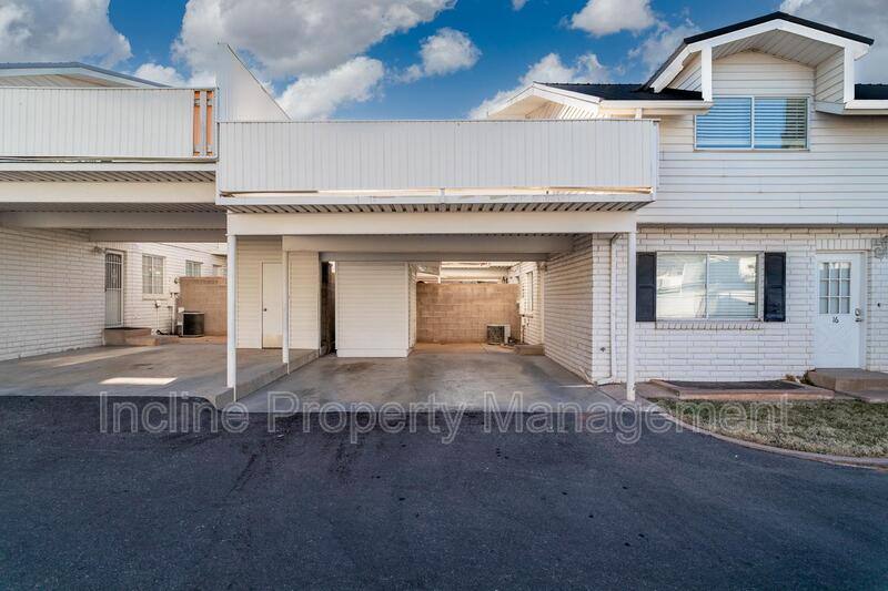 Townhouse for rent at 781 Valley View Dr #16, Saint George, UT 84770