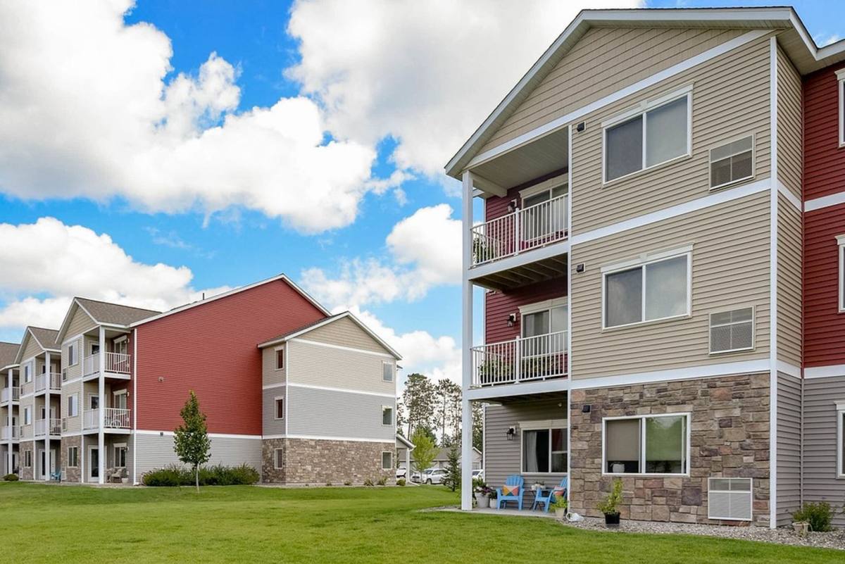 Apartment for rent at 7273 Clearwater Rd, Baxter, MN 56425