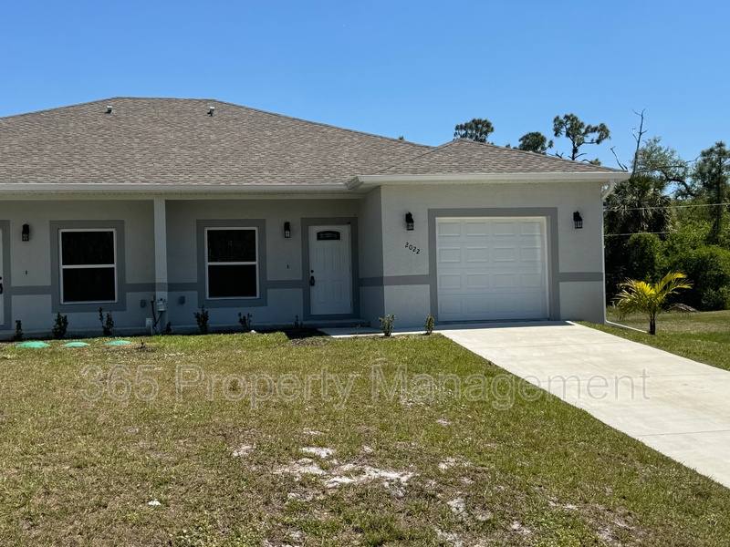 House for rent at 2022 Dorion St, Port Charlotte, FL 33948