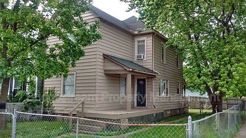 House for rent at 200 Hart St, Dayton, OH 45404