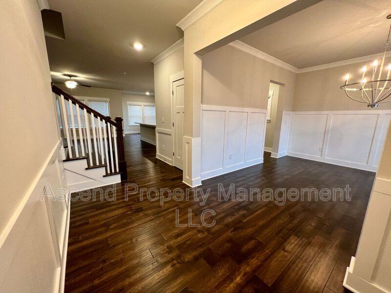 House for rent at 8592 Kensley Lane, Hixson, TN 37343