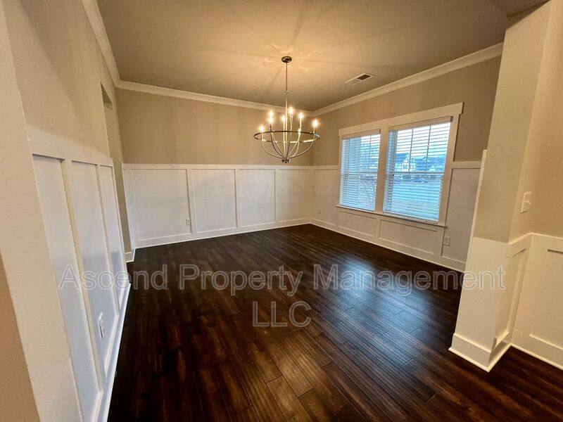 House for rent at 8592 Kensley Lane, Hixson, TN 37343
