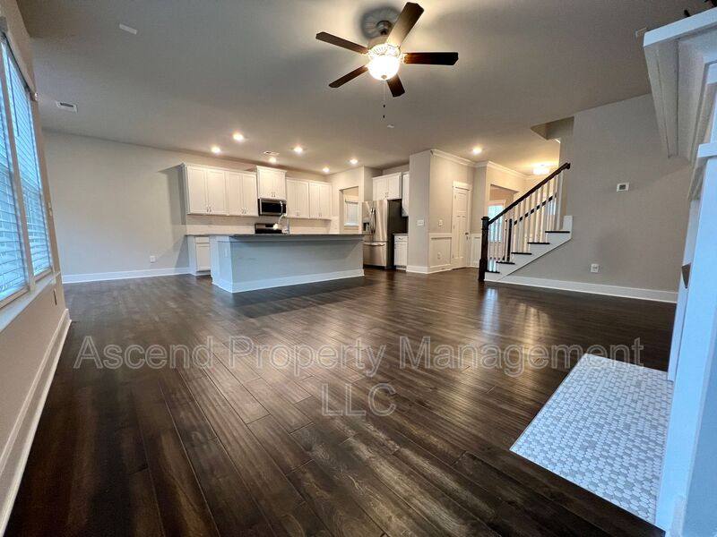 House for rent at 8592 Kensley Lane, Hixson, TN 37343