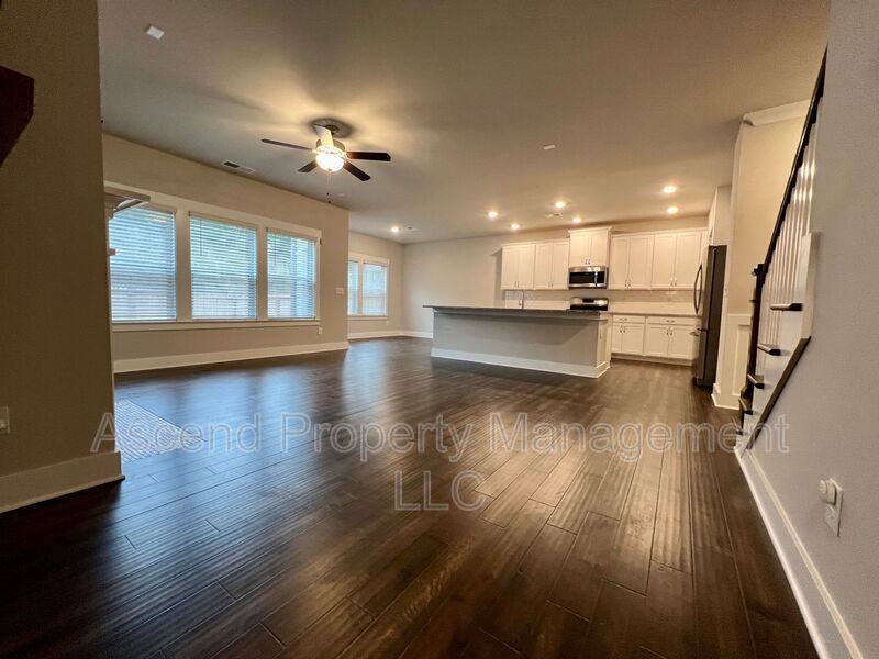 House for rent at 8592 Kensley Lane, Hixson, TN 37343