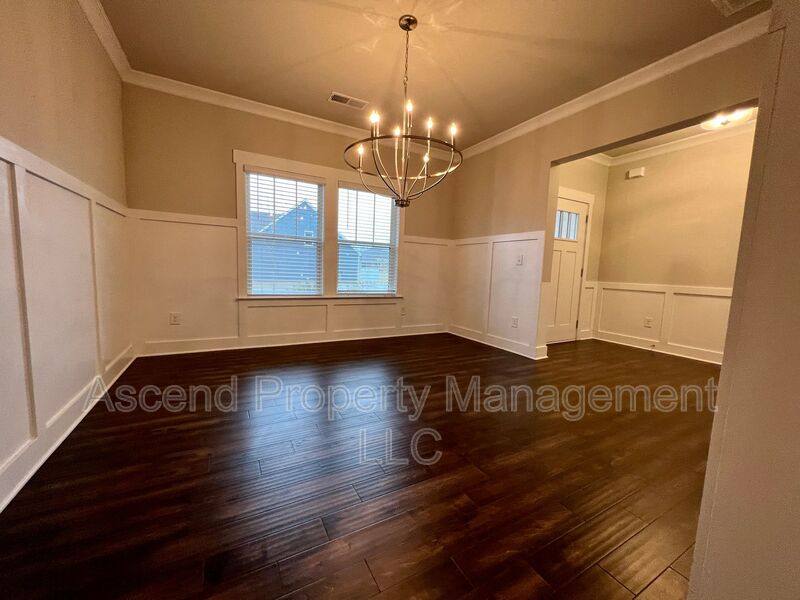 House for rent at 8592 Kensley Lane, Hixson, TN 37343