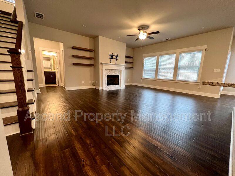 House for rent at 8592 Kensley Lane, Hixson, TN 37343