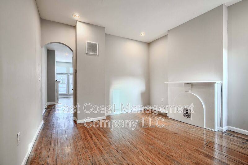 House for rent at 1616 N Fulton Ave, Baltimore, MD 21217