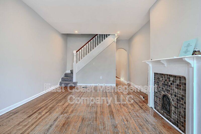 House for rent at 1616 N Fulton Ave, Baltimore, MD 21217
