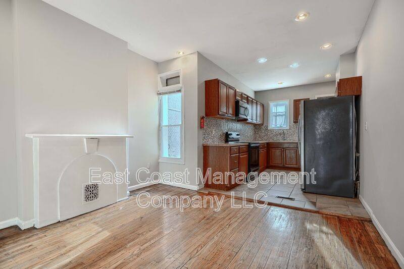 House for rent at 1616 N Fulton Ave, Baltimore, MD 21217