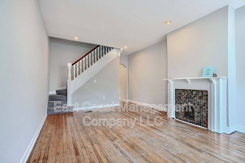 House for rent at 1616 N Fulton Ave, Baltimore, MD 21217