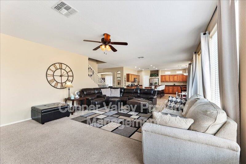 House for rent at 10600 W Alex Ave, Peoria, AZ 85382