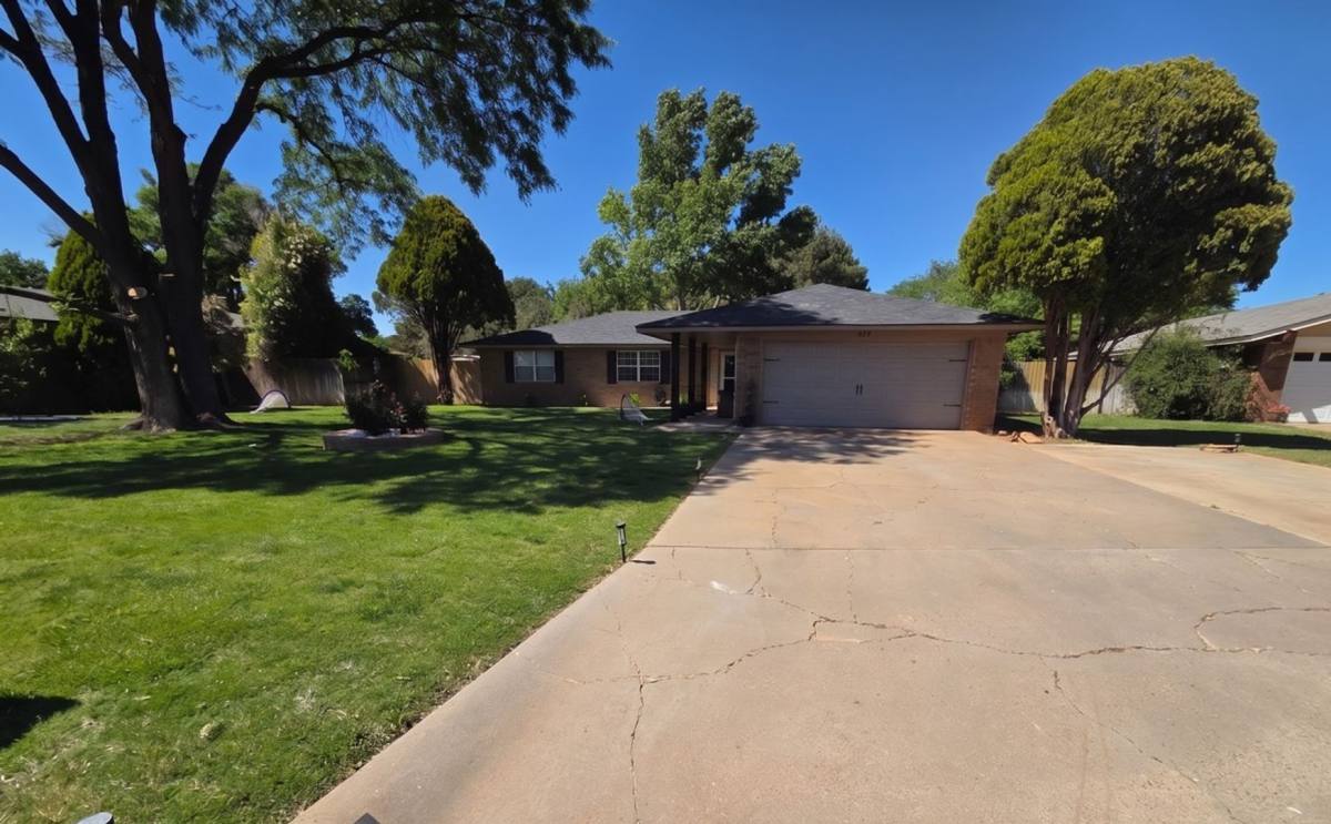 House for rent at 1604 Layton Court, Clovis, NM 88101
