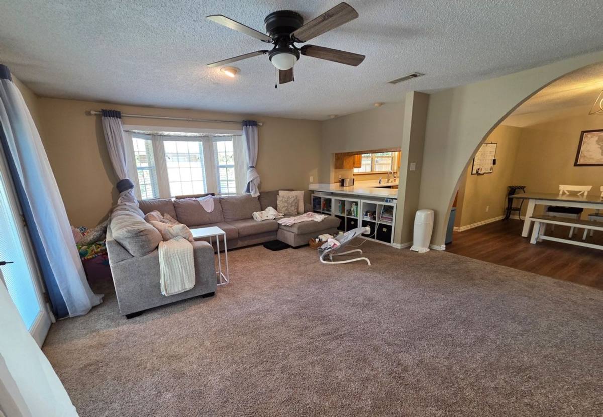 House for rent at 1604 Layton Court, Clovis, NM 88101